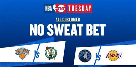 bet tnt|FanDuel NBA Promo Offer: No Sweat Bet for TNT Tuesdays NBA .